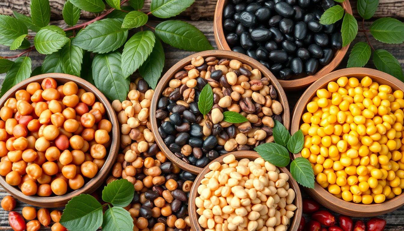 Benefits of legumes