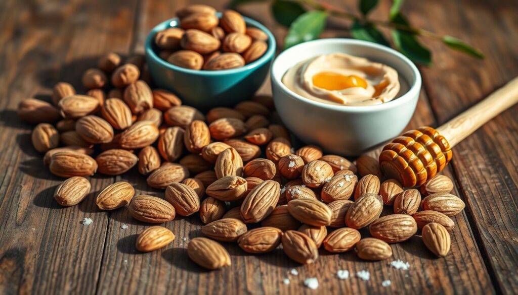 almond butter ingredients