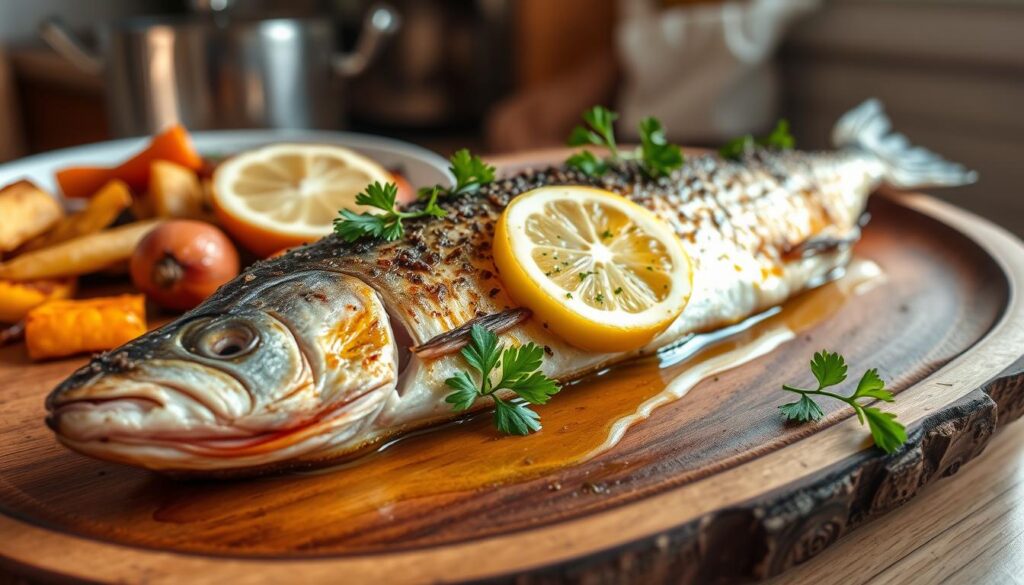 how to cook mackerel in oven