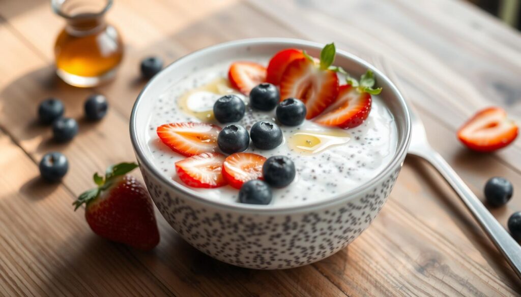 chia pudding