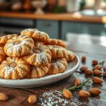 italian almond cookies