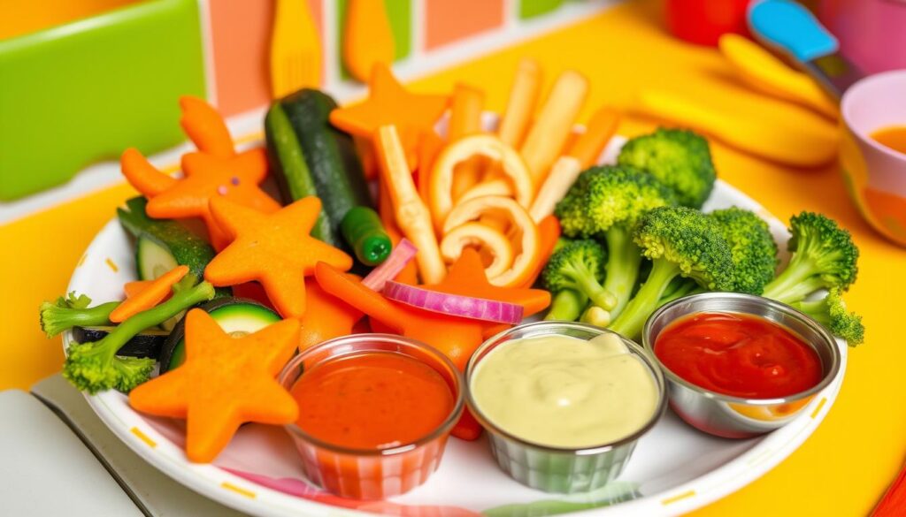 kid-friendly veggie dishes