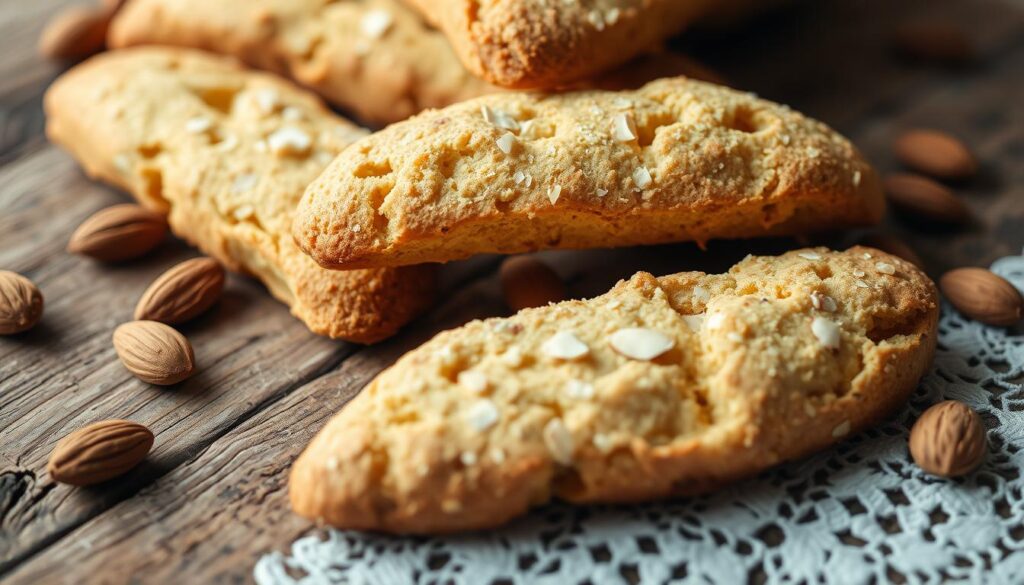 almond biscotti recipe