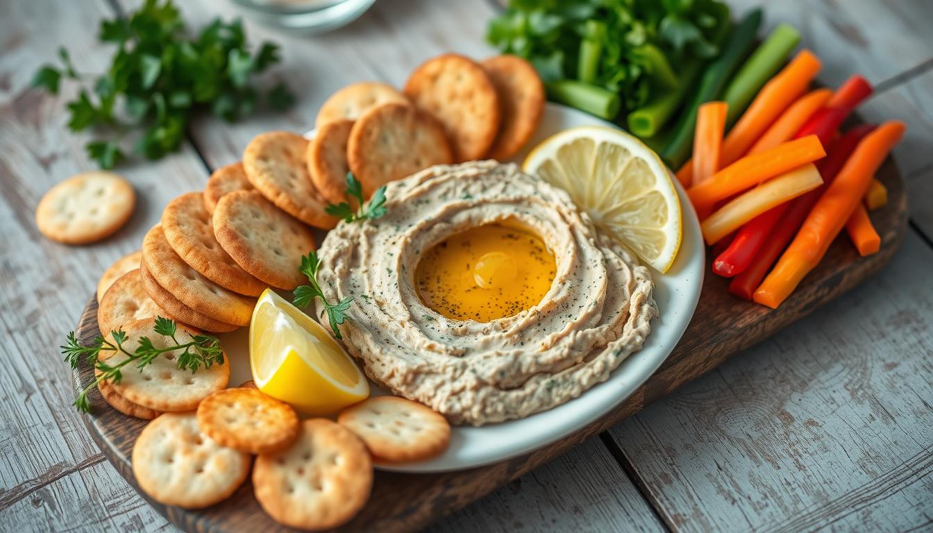 smoked mackerel pate recipe