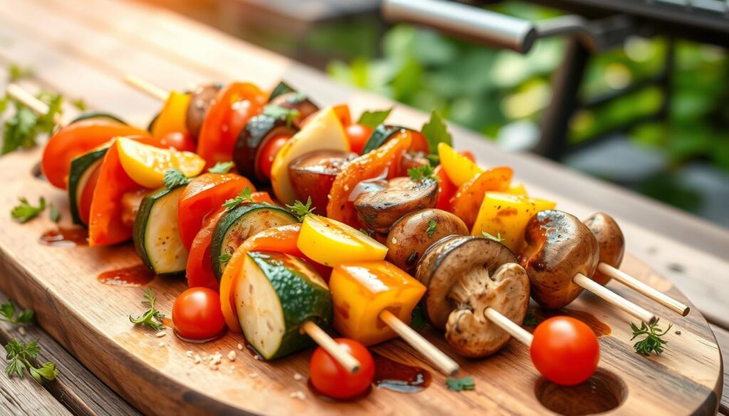 veggie kabob recipes