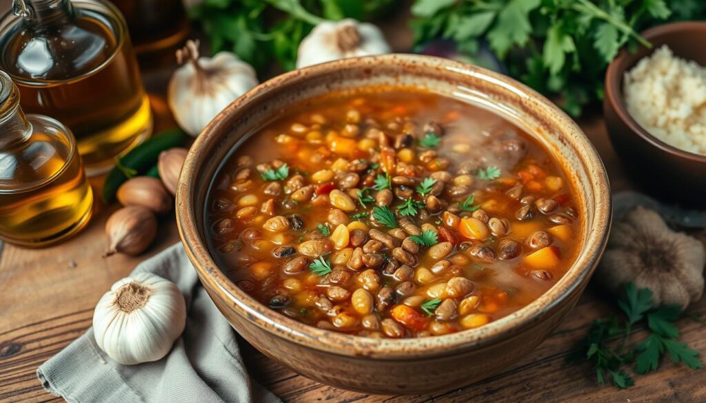 Carrabba's Italian Grill Lentil Soup