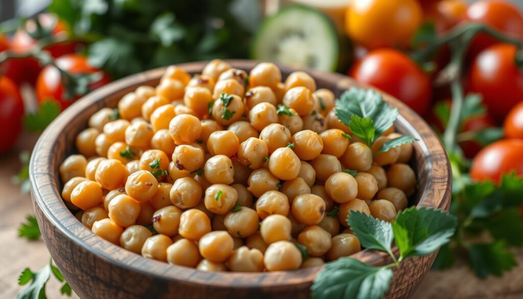 Chickpeas