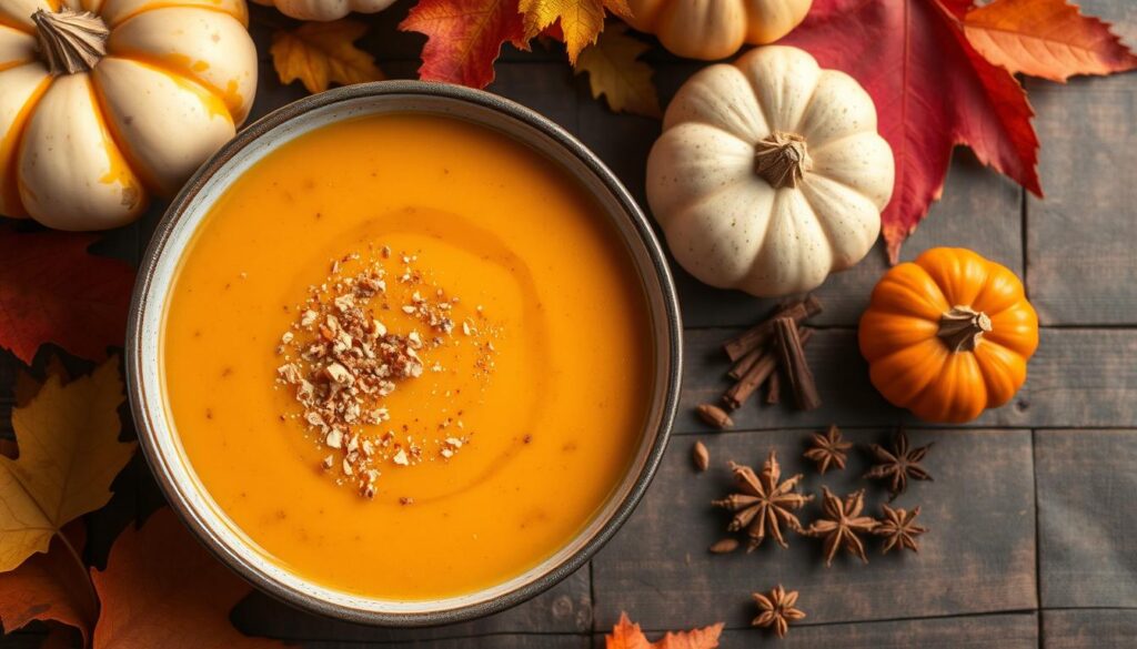 autumn squash soup