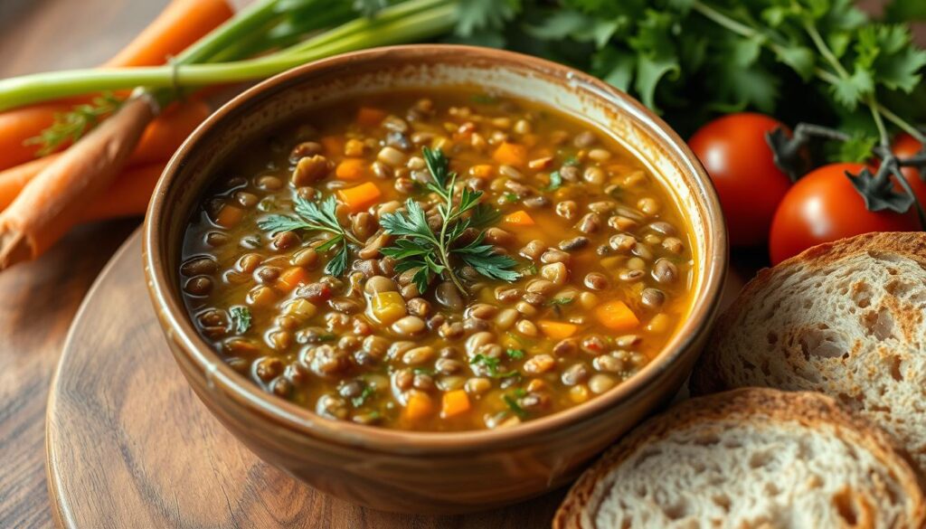 carrabba's lentil soup