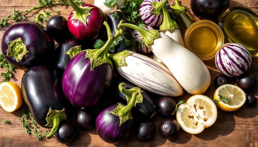 greek eggplant varieties