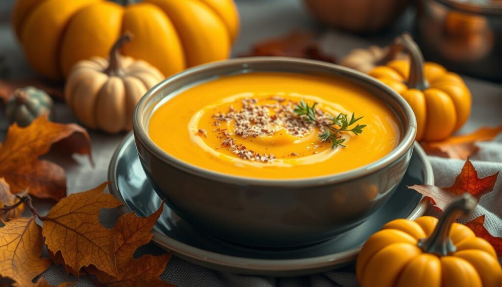 kabocha squash soup recipe