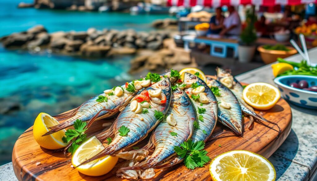 mediterranean seafood