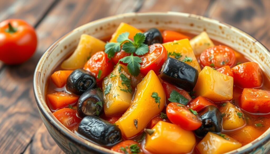 mediterranean vegetable stew