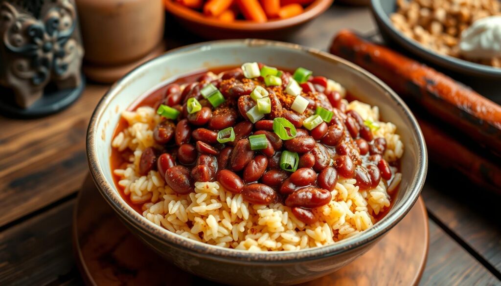 new orleans red beans and rice recipe