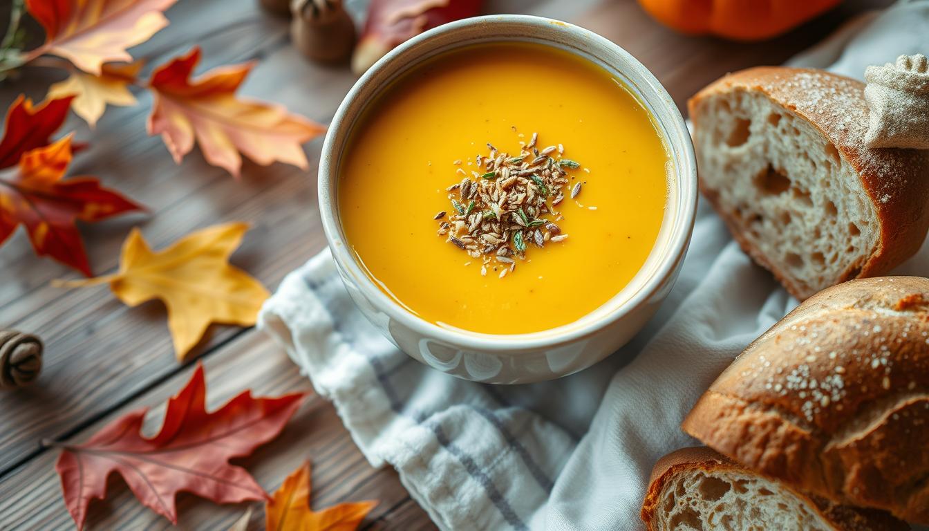 panera autumn squash soup recipe