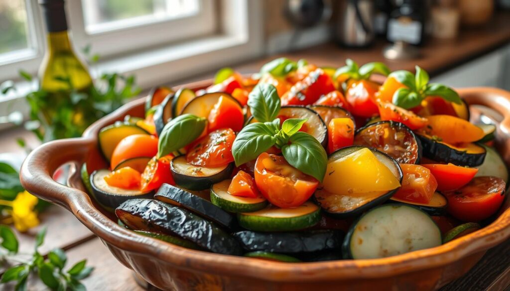 provençal vegetable tian