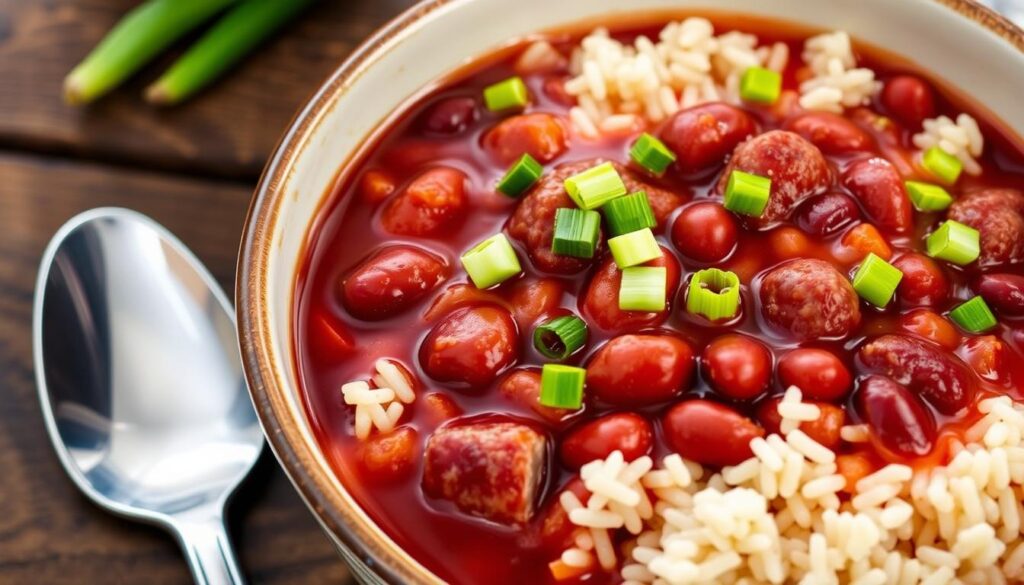 red beans and rice recipe