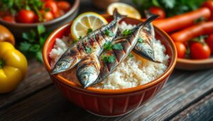 Easy Sardines and Rice Recipe for Quick Meals