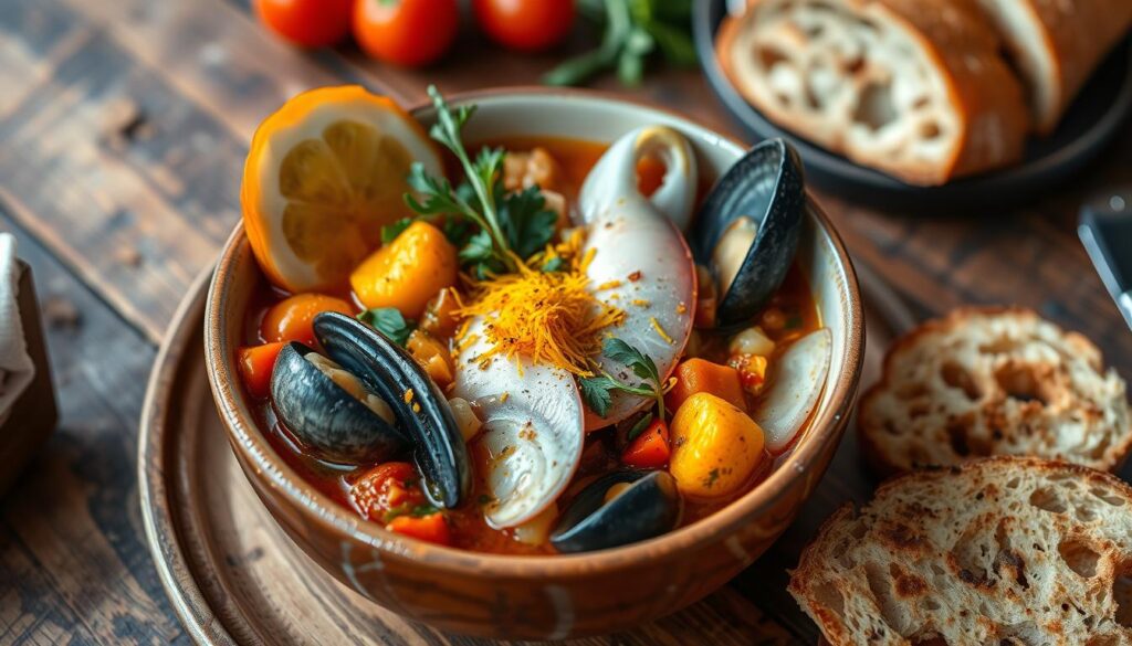 Authentiek bouillabaisse recept