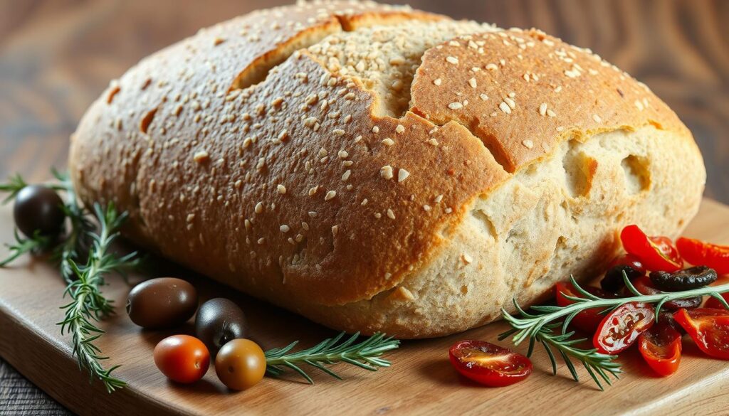 Buckwheat Bread