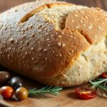 Buckwheat Bread