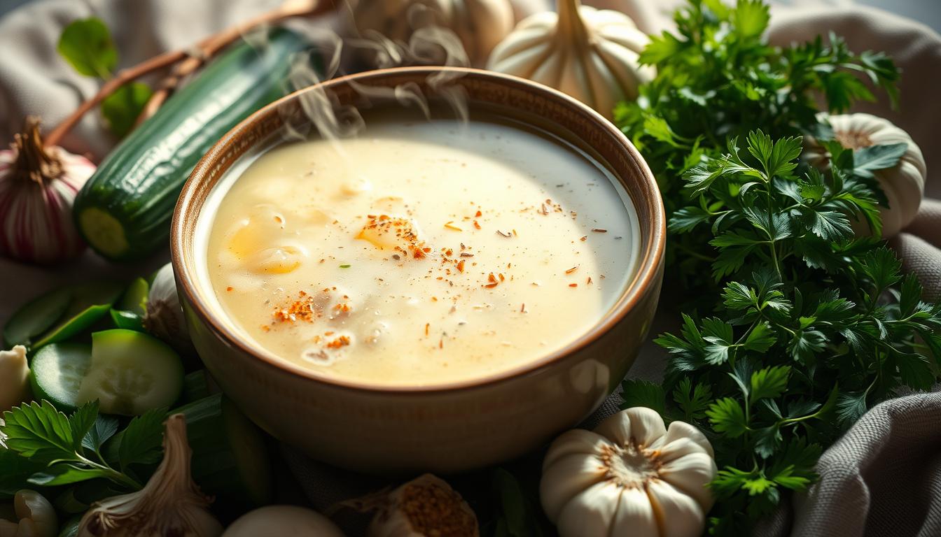 Can Tarator Soup Bring Comfort to Your Soul?