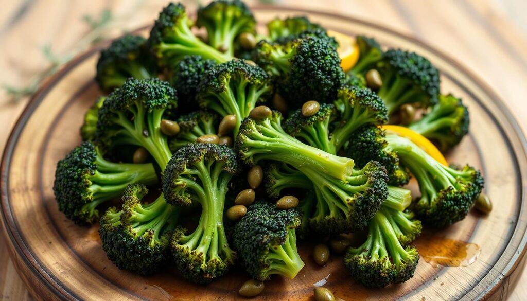 Charred Broccoli