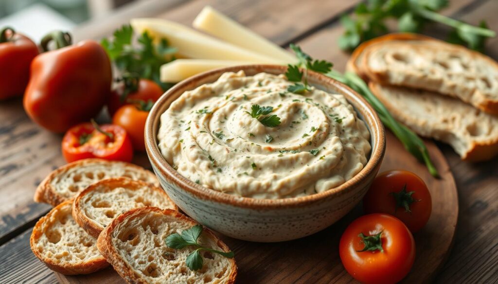 Creamy Cannellini Bean Spread