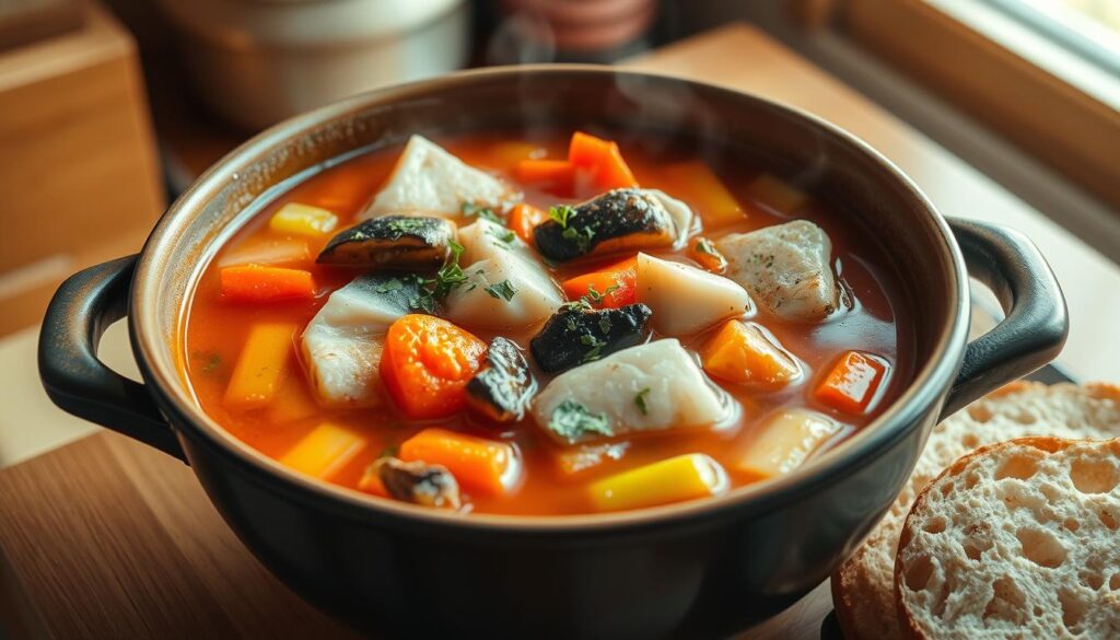 Fish Soup Recipe