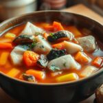 Fish Soup Recipe