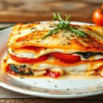 Mediterranean Fish Lasagna: A Sea-Inspired Delight