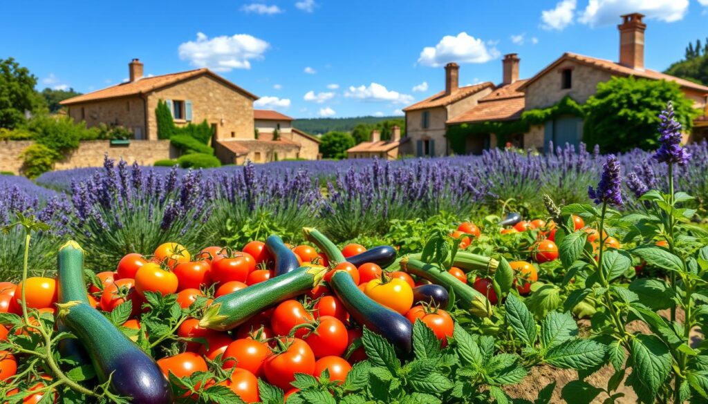 Ratatouille Ursprung in der Provence