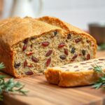 Rotes Linsenbrot