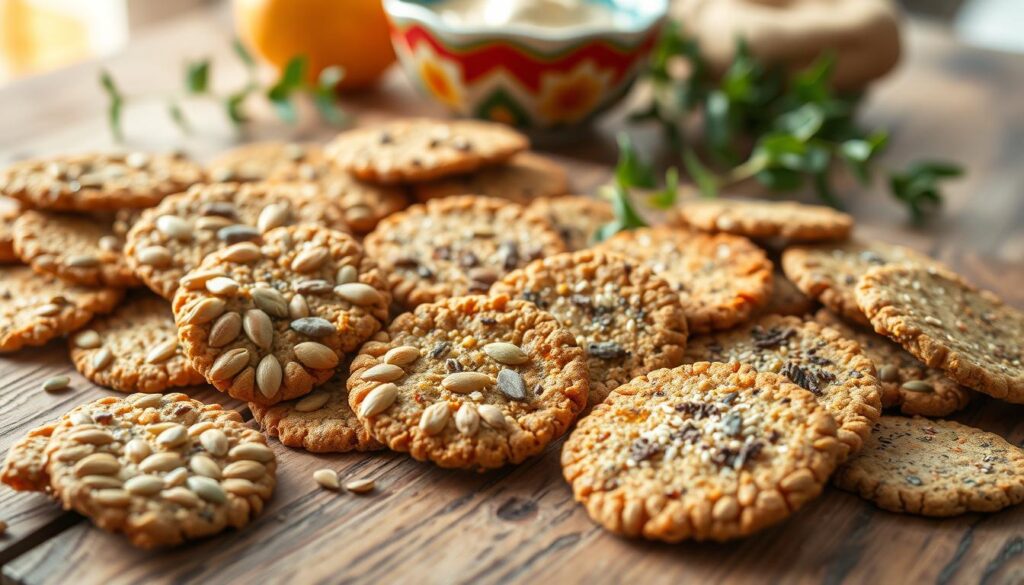 Seed-Based Crackers