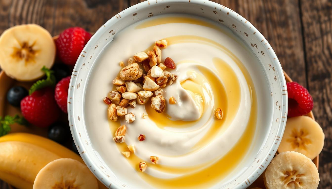 crème de noix et d'amandes