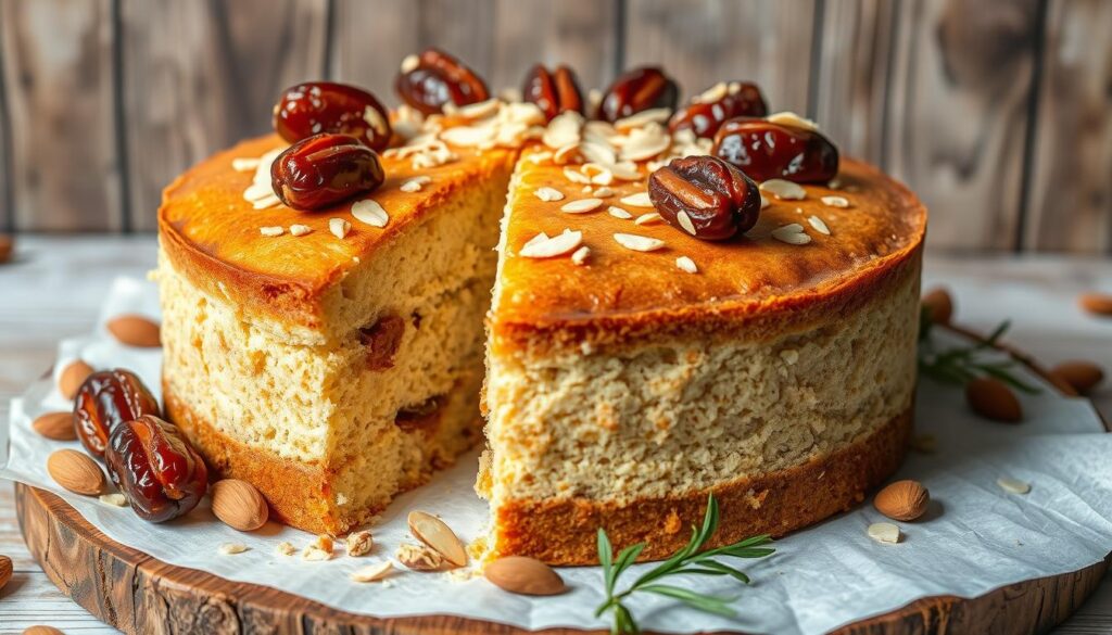 almond flour cake