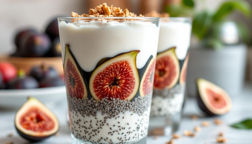 chia parfait