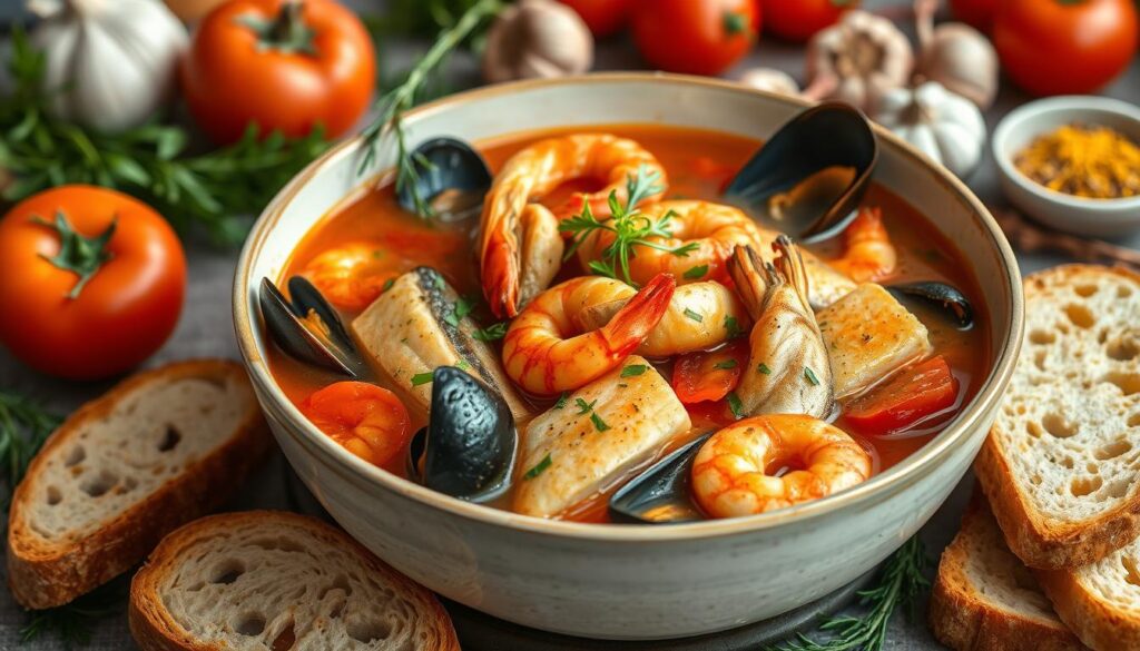 french seafood stew