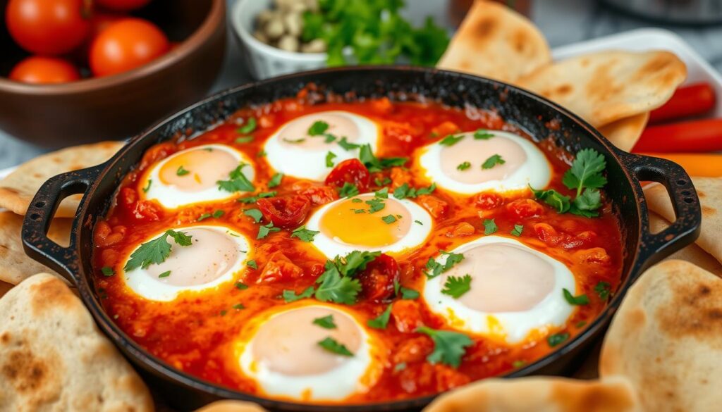 Shakshuka Rezept