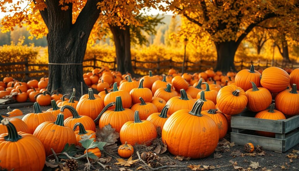 herbstliche Kürbissuppe