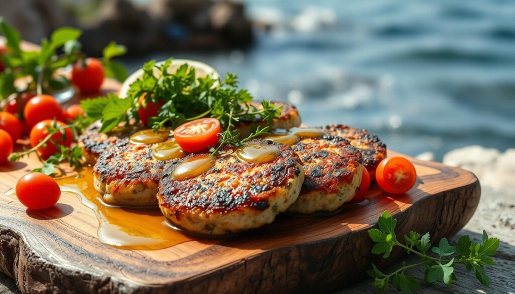 mackerel fish cakes