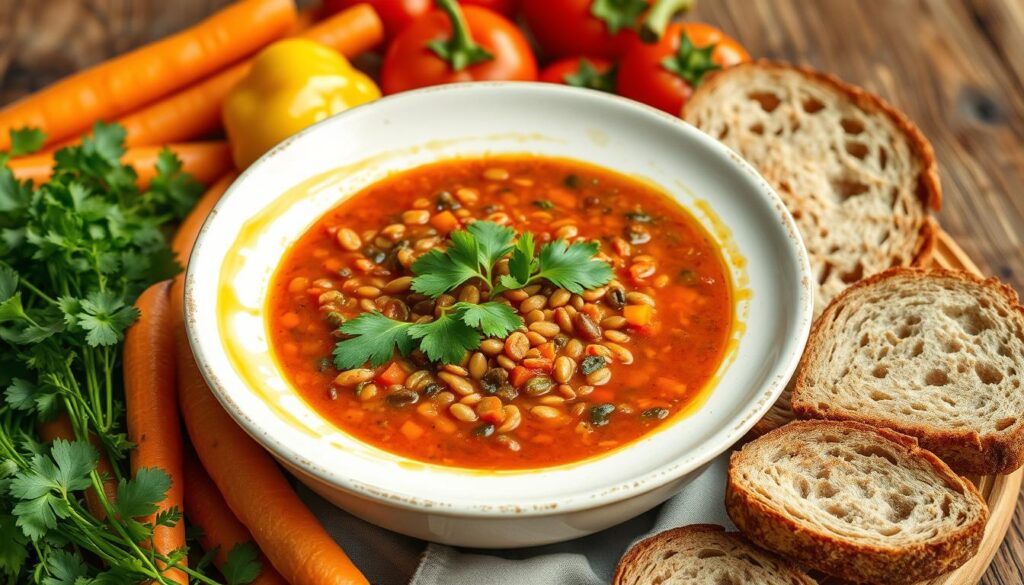 mediterranean soup