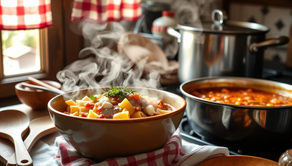 pasta e fagioli