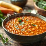 Red Lentil Soup