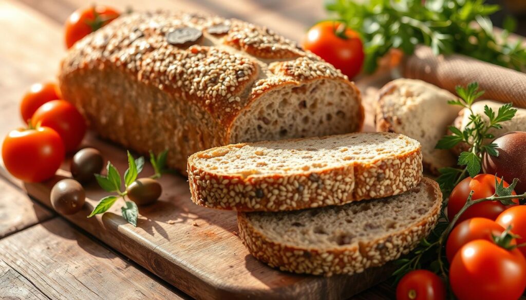 Buchweizenbrot