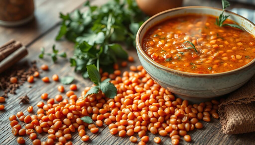 türkische Linsensuppe