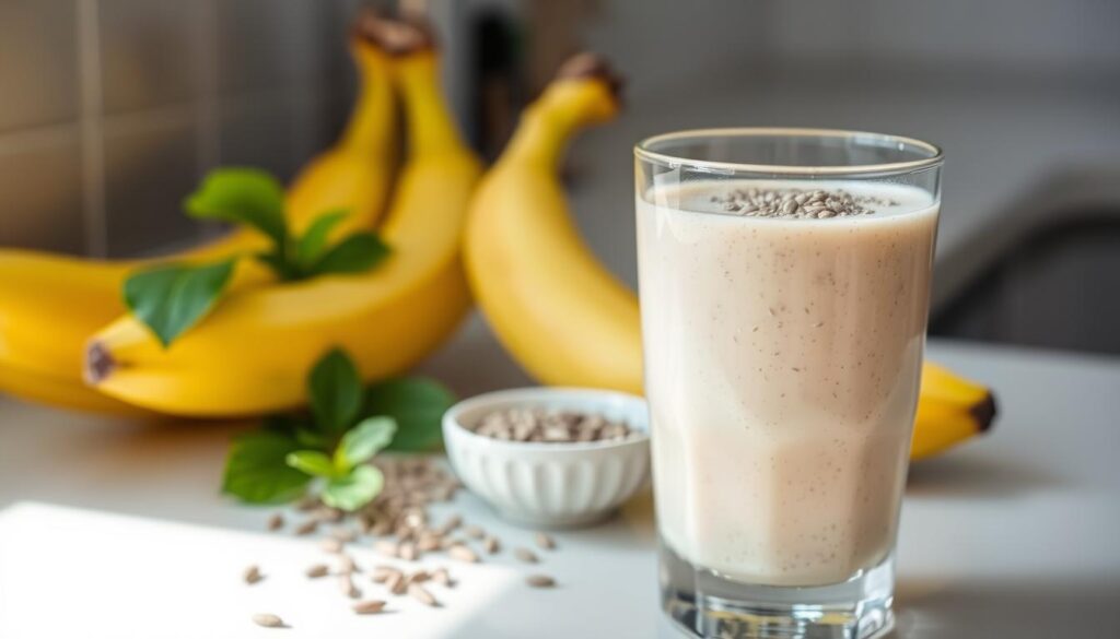 Bananen-Smoothie