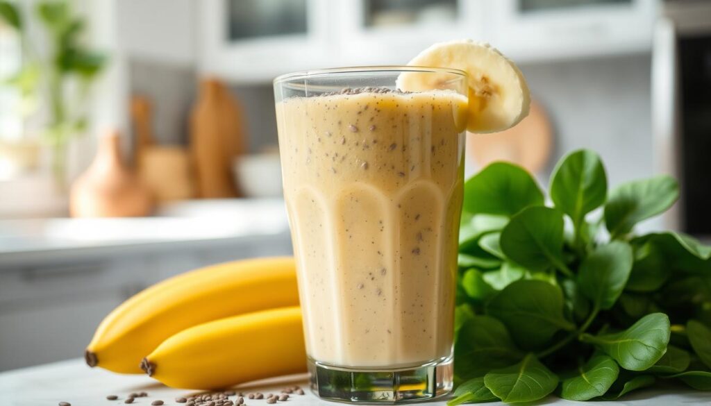 Bananen-Smoothie