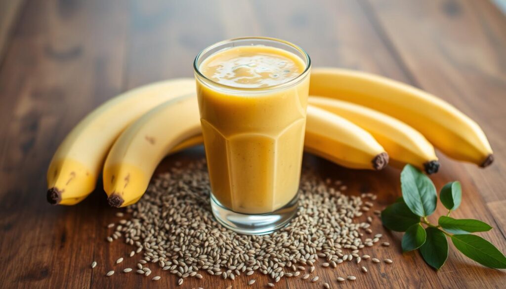 Bananen-Smoothie