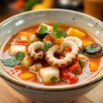 octopus soup recipe